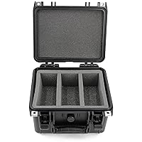 Amazon.com : CASEMATIX Graded Coin Case For 50 PCGS or NGC